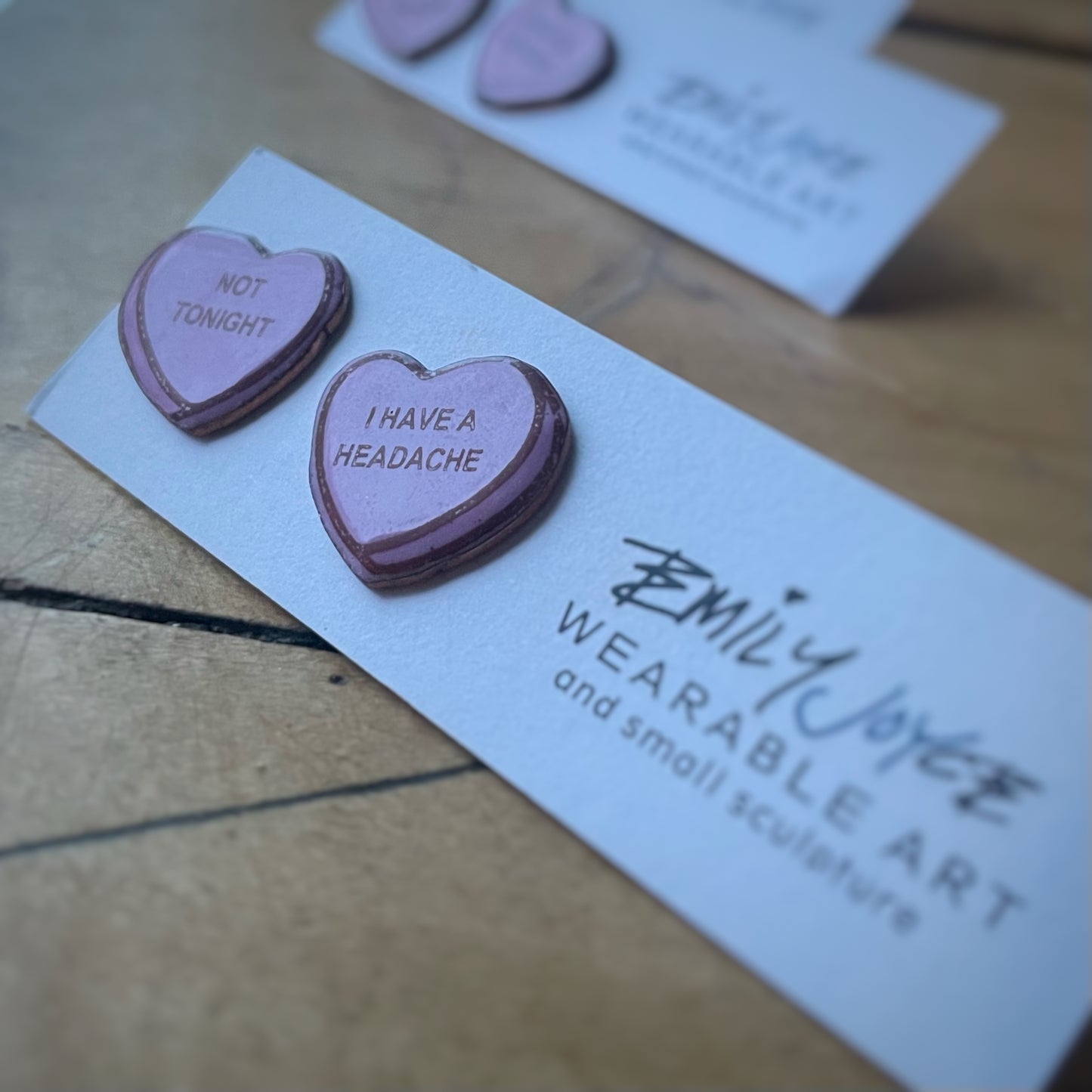 Actual Conversation Hearts