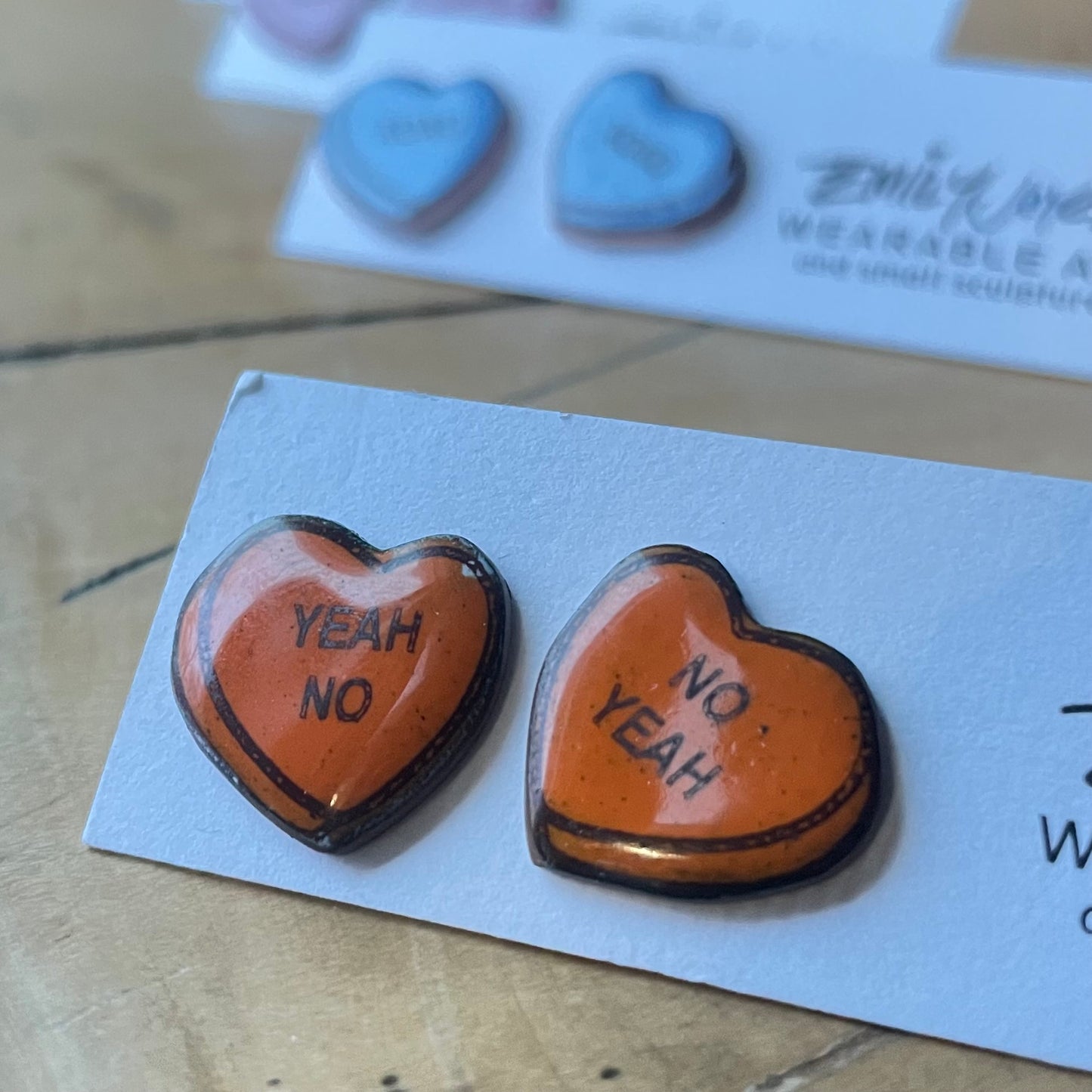 Actual Conversation Hearts