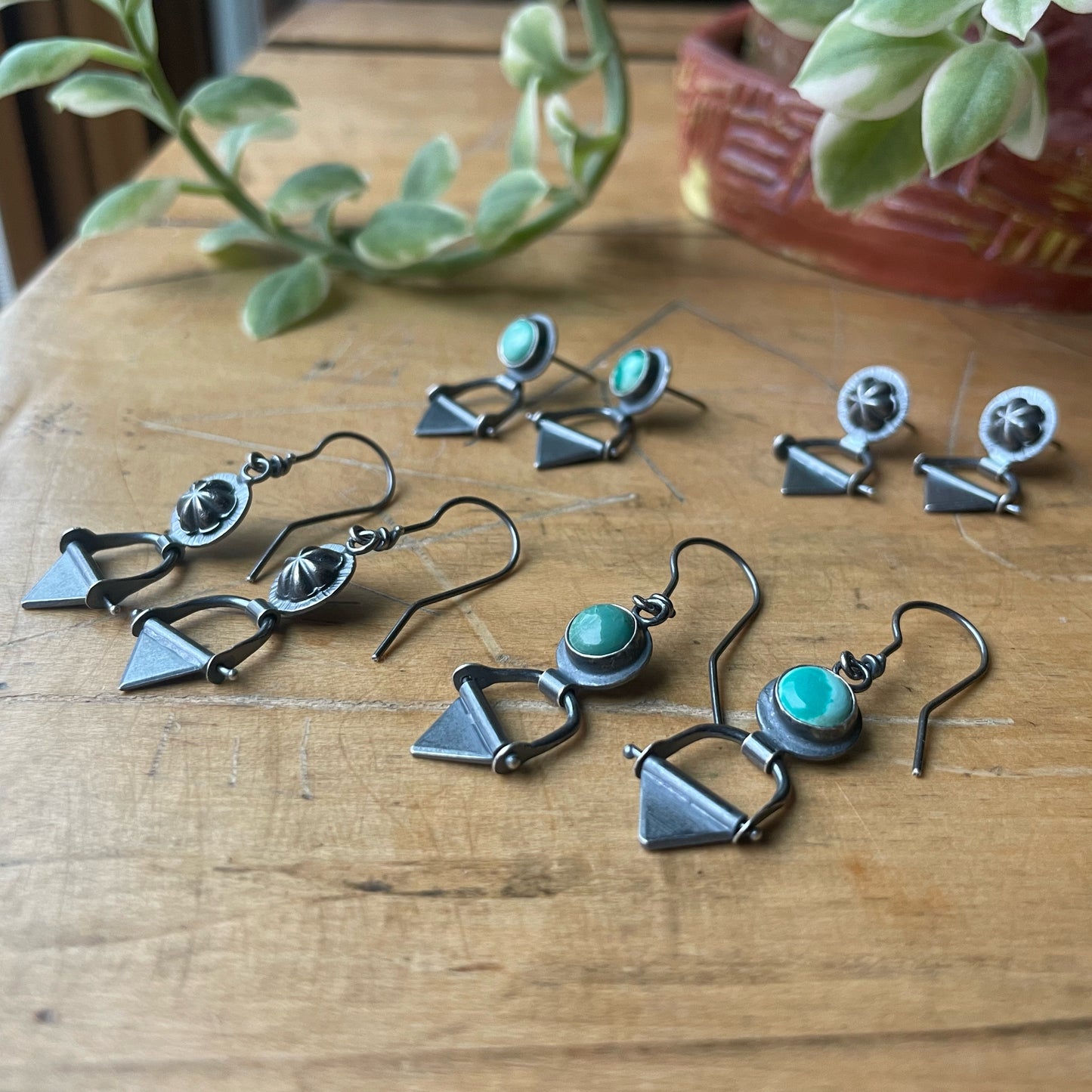 Swing Earrings
