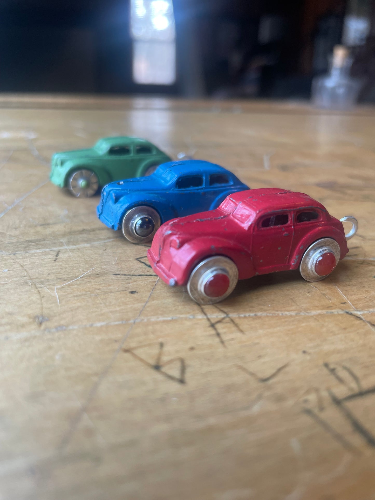 Small Car Pendants