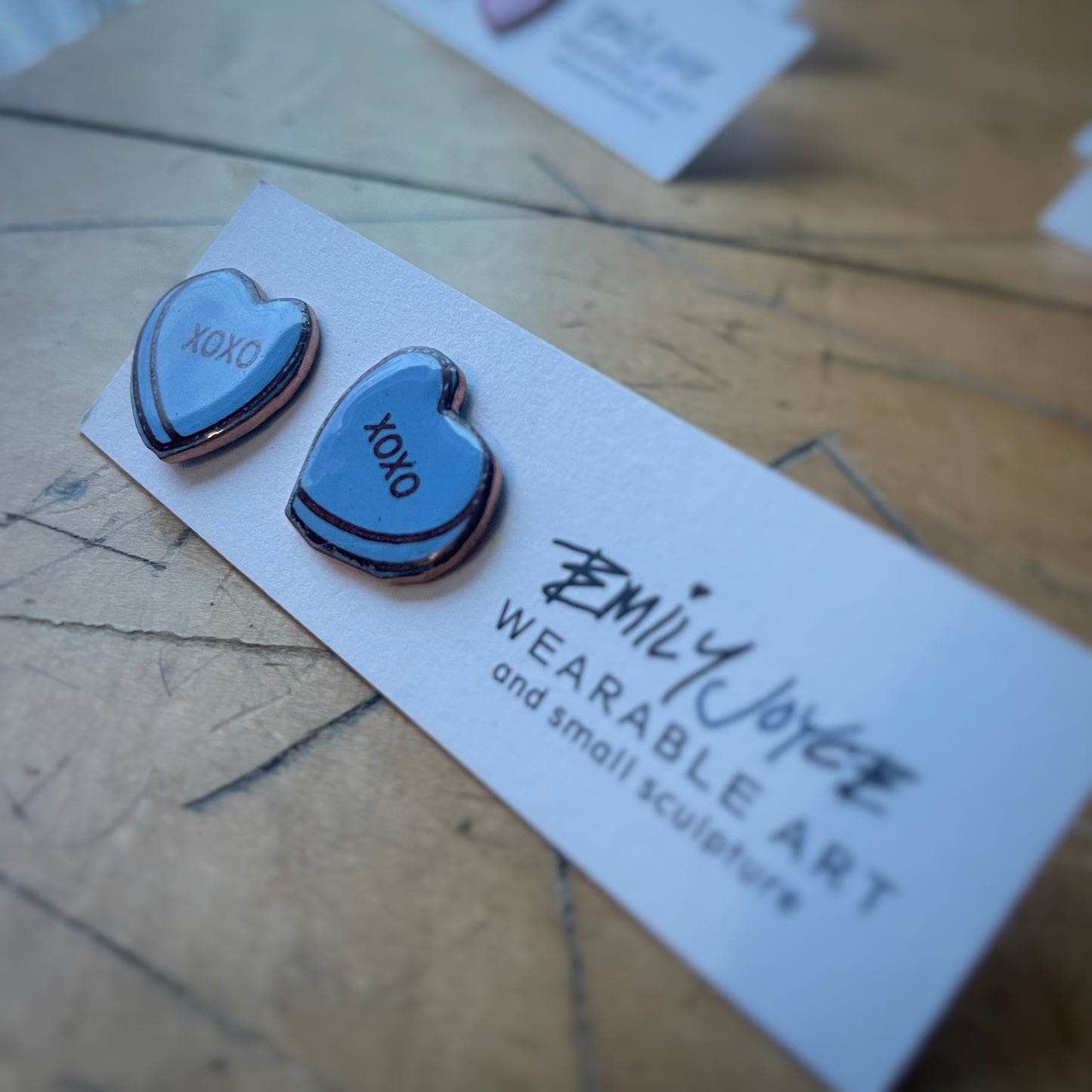 Actual Conversation Hearts