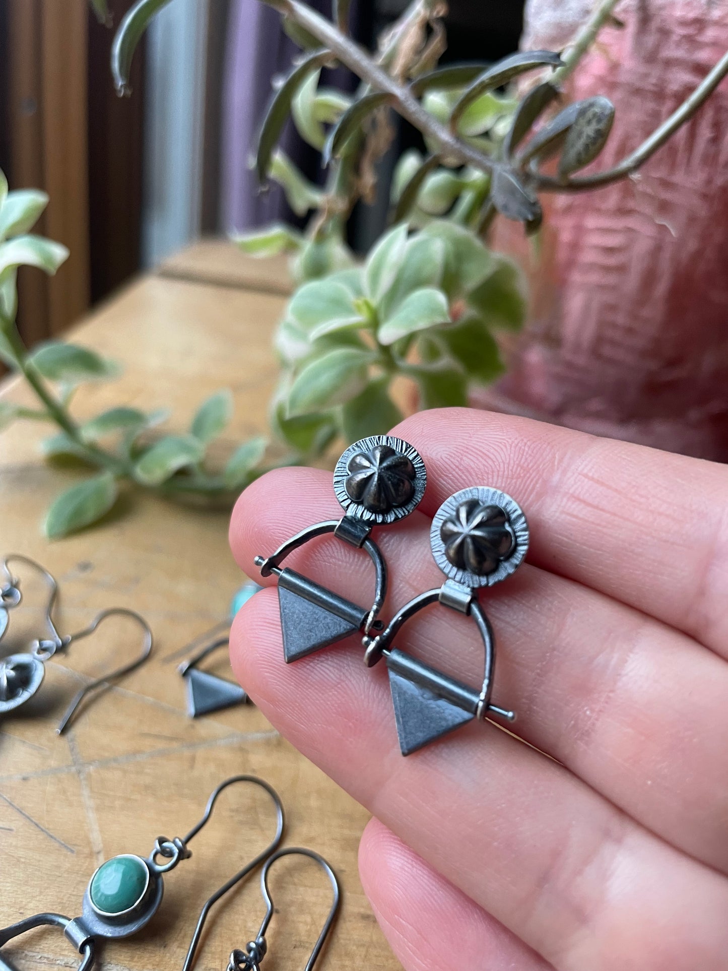 Swing Earrings