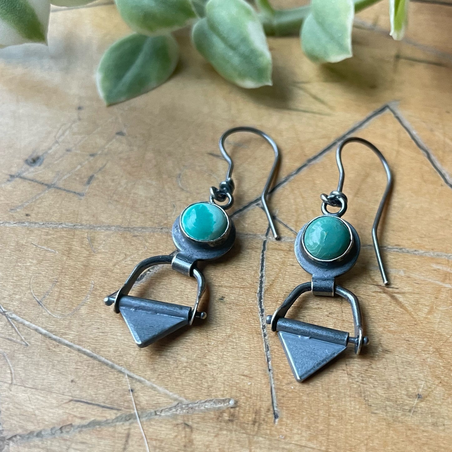 Swing Earrings