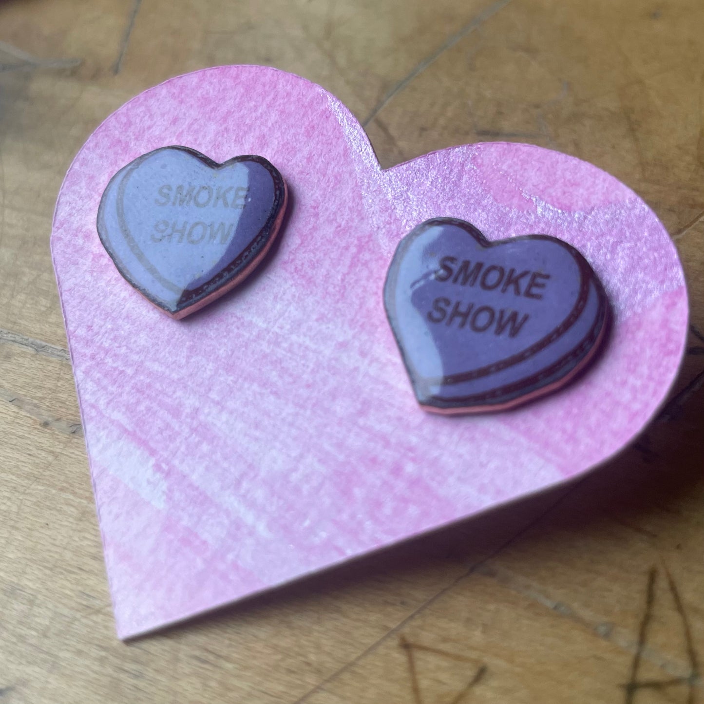 Actual Conversation Hearts