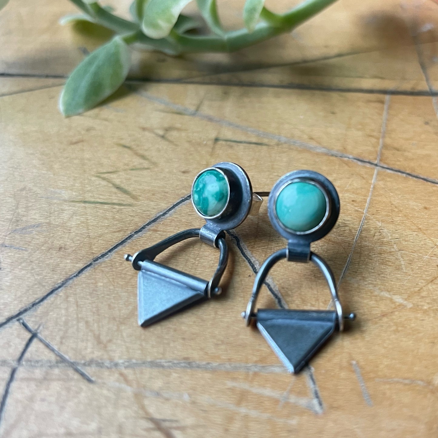 Swing Earrings