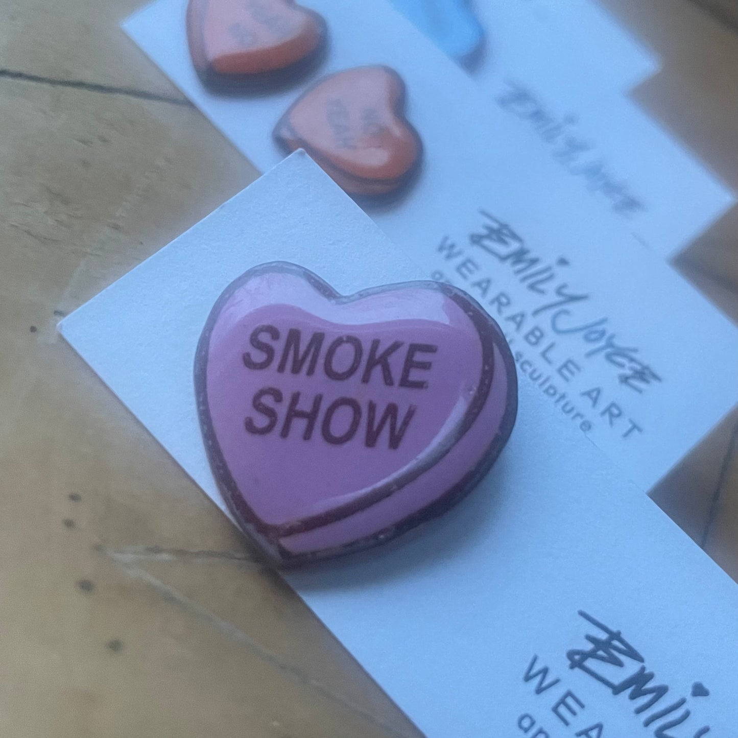 Actual Conversation Hearts