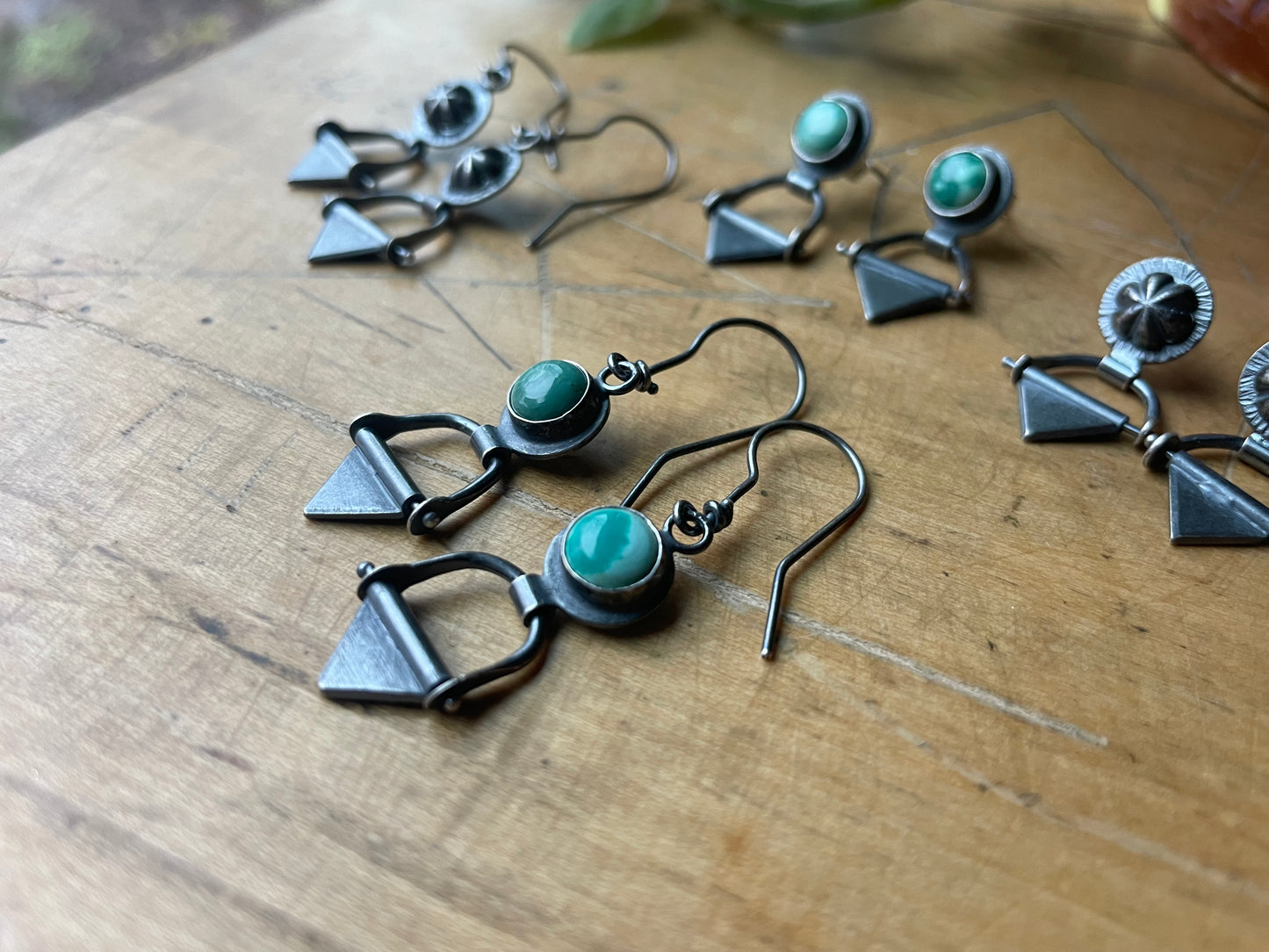 Swing Earrings