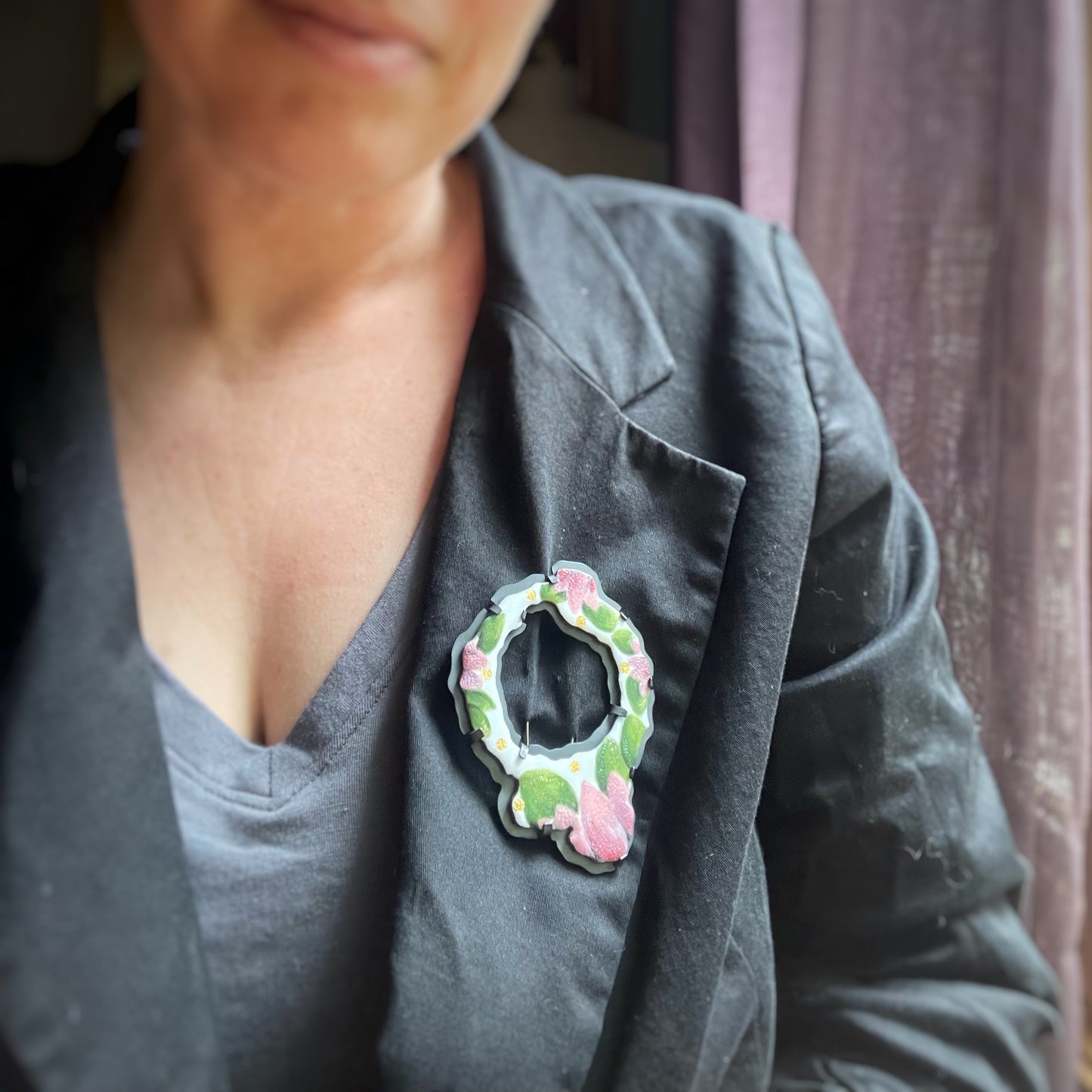 Spill the Tea Grandma Ruth