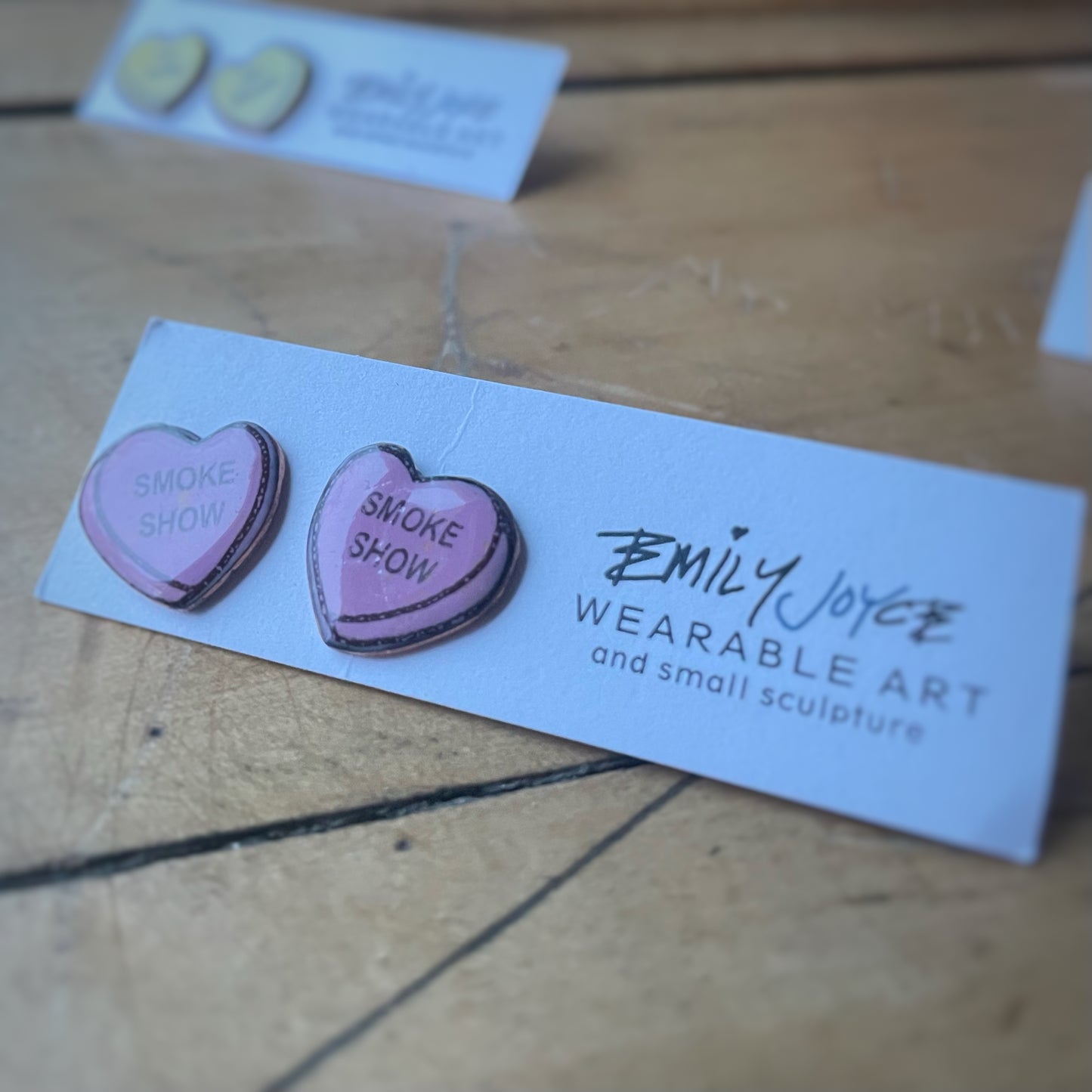 Actual Conversation Hearts