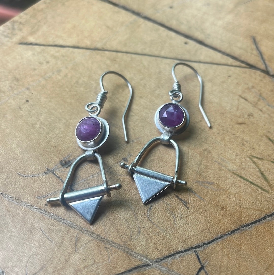 Swing Earrings