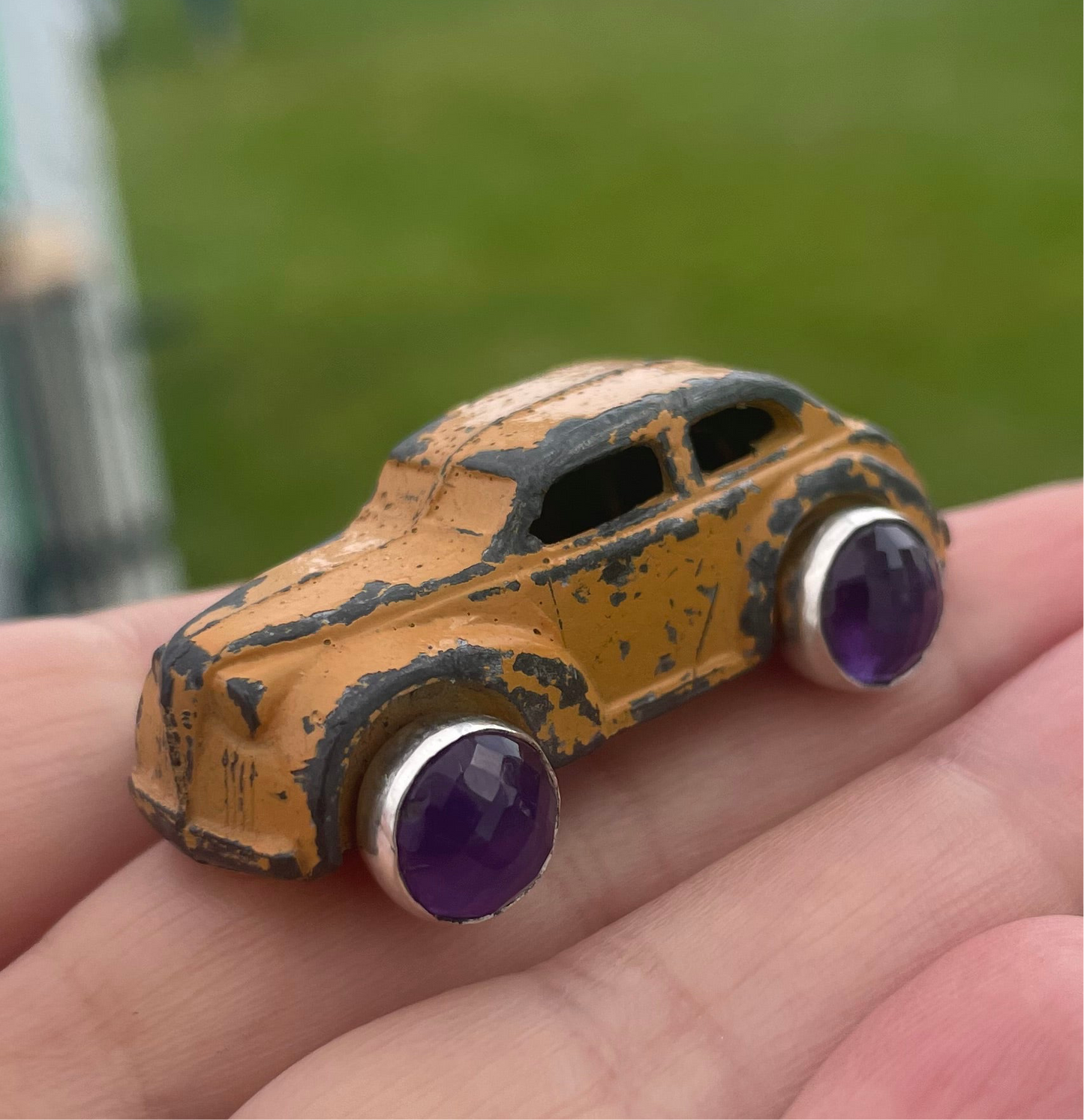Amethyst Wheels
