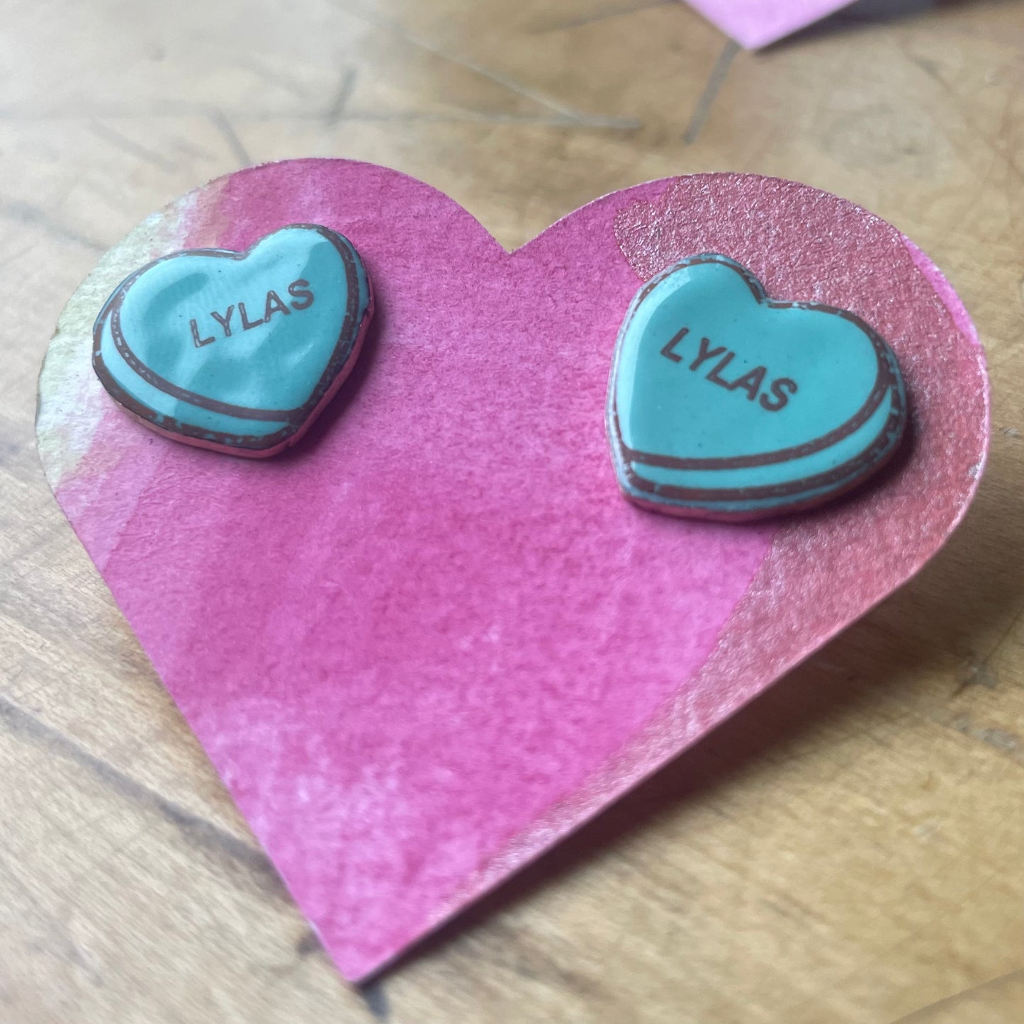Actual Conversation Hearts