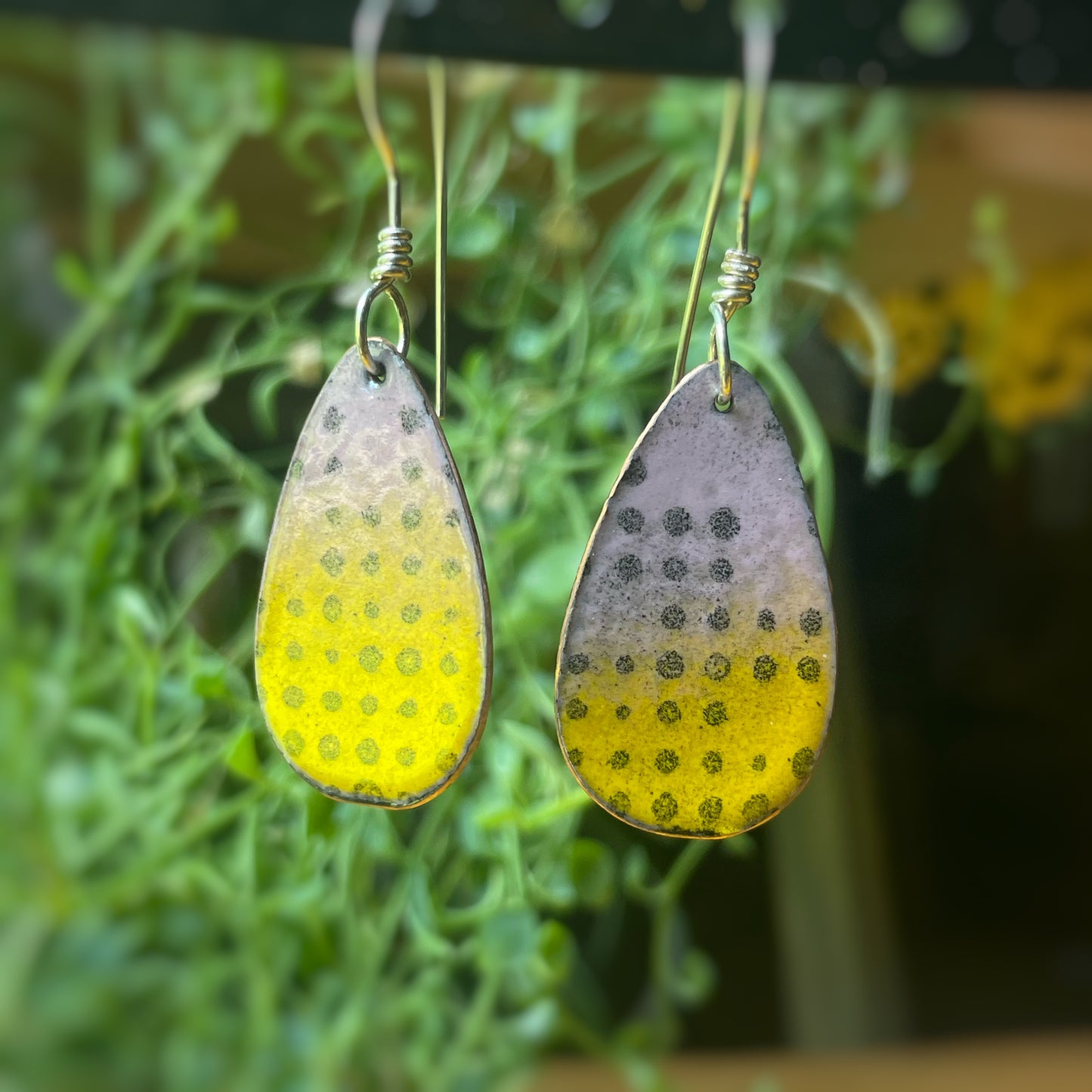 Lufkin Ruler Earrings