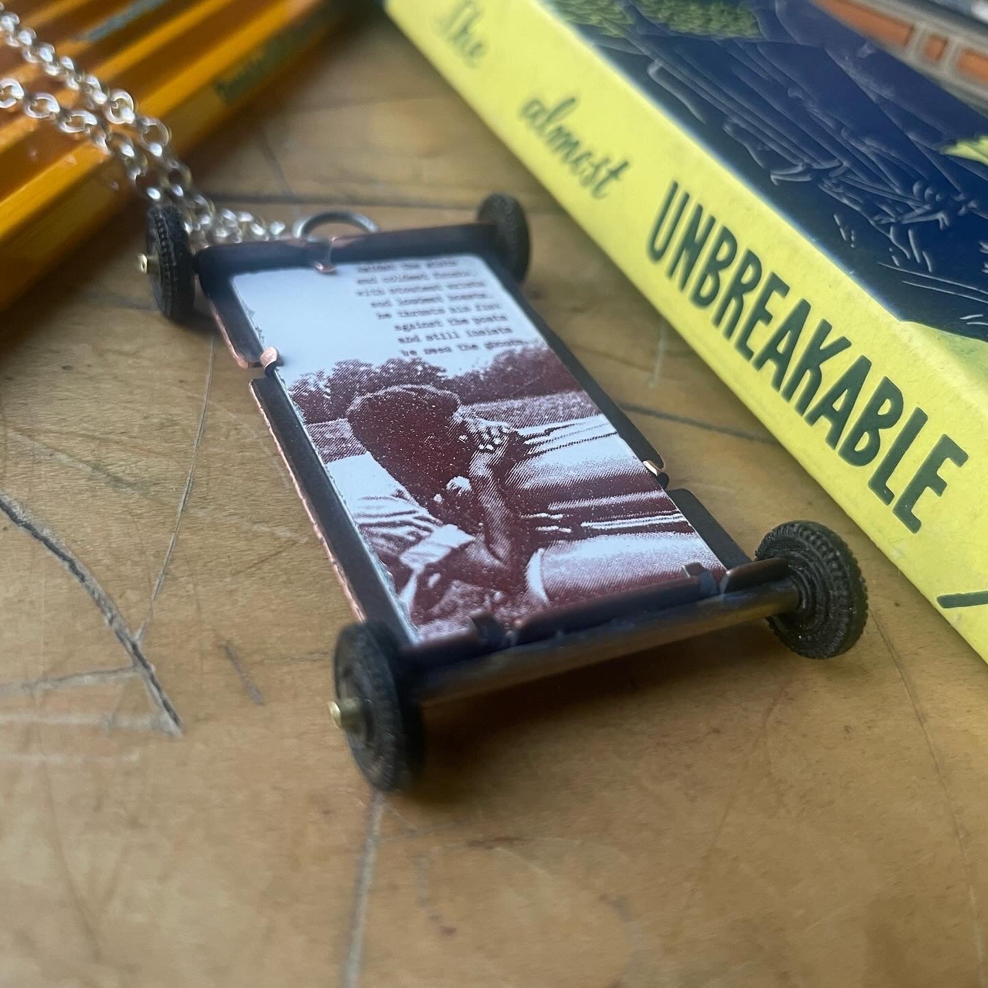 Almost Unbreakable 2.0