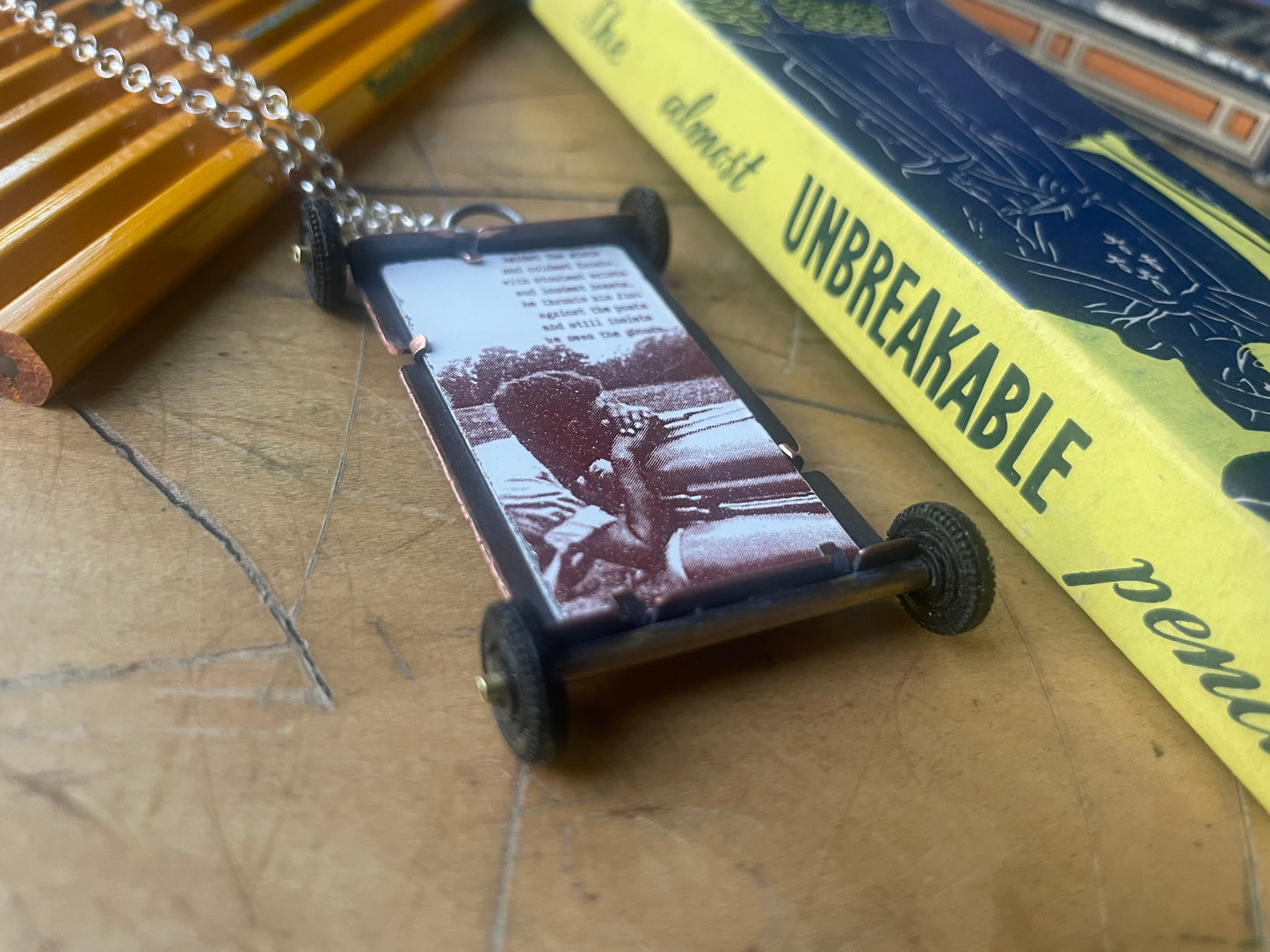 Almost Unbreakable 2.0