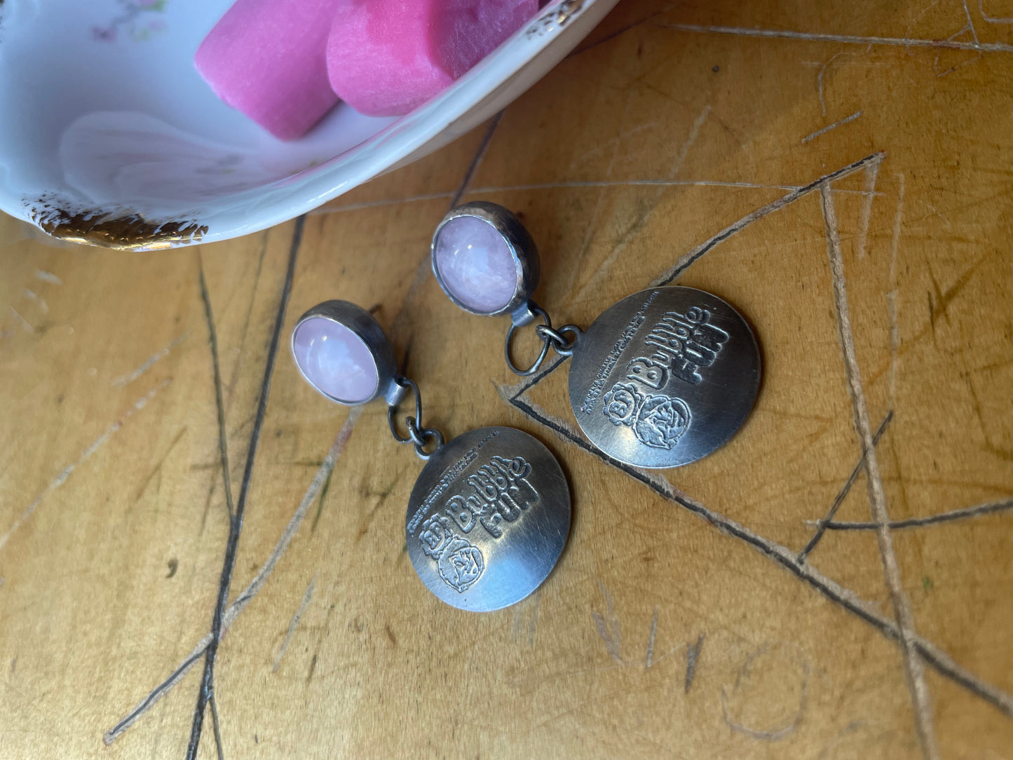 Double the Fun Dangles