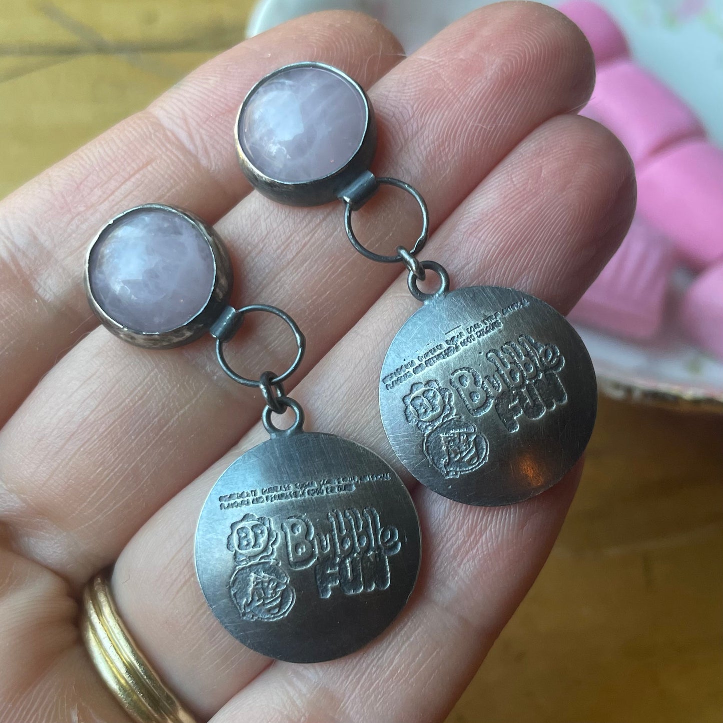 Double the Fun Dangles